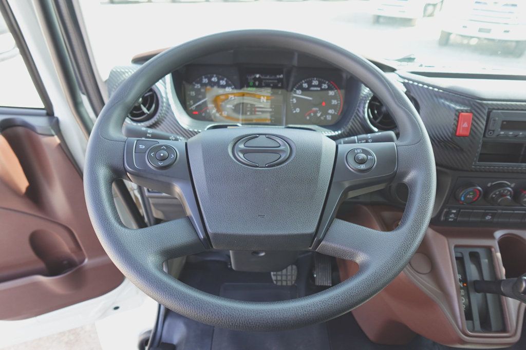 2026 HINO L6A (26ft Box Truck w/ ICC Bumper) - 23003278 - 26