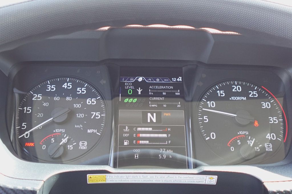 2026 HINO L6A (26ft Box Truck w/ ICC Bumper) - 23003278 - 27