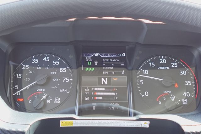 2026 HINO L6A (26ft Box Truck w/ ICC Bumper) - 23003278 - 27