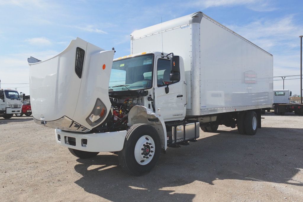 2026 HINO L6A (26ft Box Truck w/ ICC Bumper) - 23003278 - 36