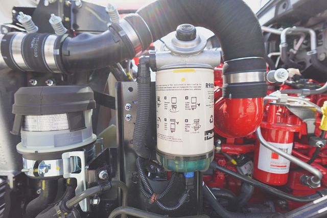 2026 HINO L6A (26ft Box Truck w/ ICC Bumper) - 23003278 - 38