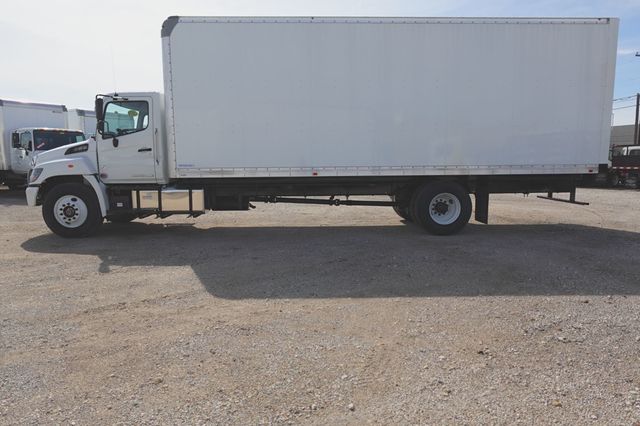 2026 HINO L6A (26ft Box Truck w/ ICC Bumper) - 23003278 - 3