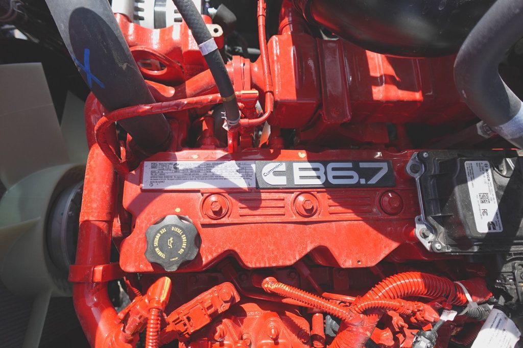 2026 HINO L6A (26ft Box Truck w/ ICC Bumper) - 23003278 - 39