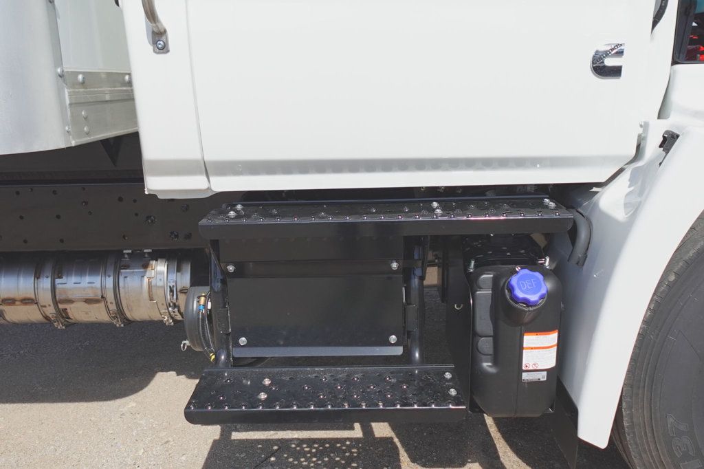 2026 HINO L6A (26ft Box Truck w/ ICC Bumper) - 23003278 - 42