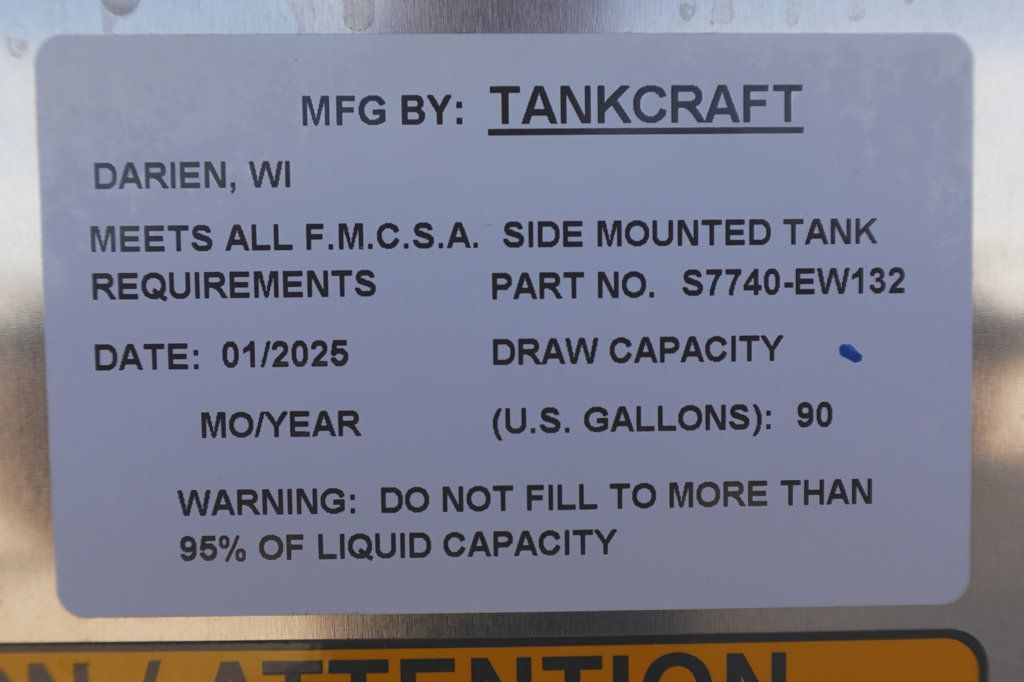 2026 HINO L6A (26ft Box Truck w/ ICC Bumper) - 23003278 - 44