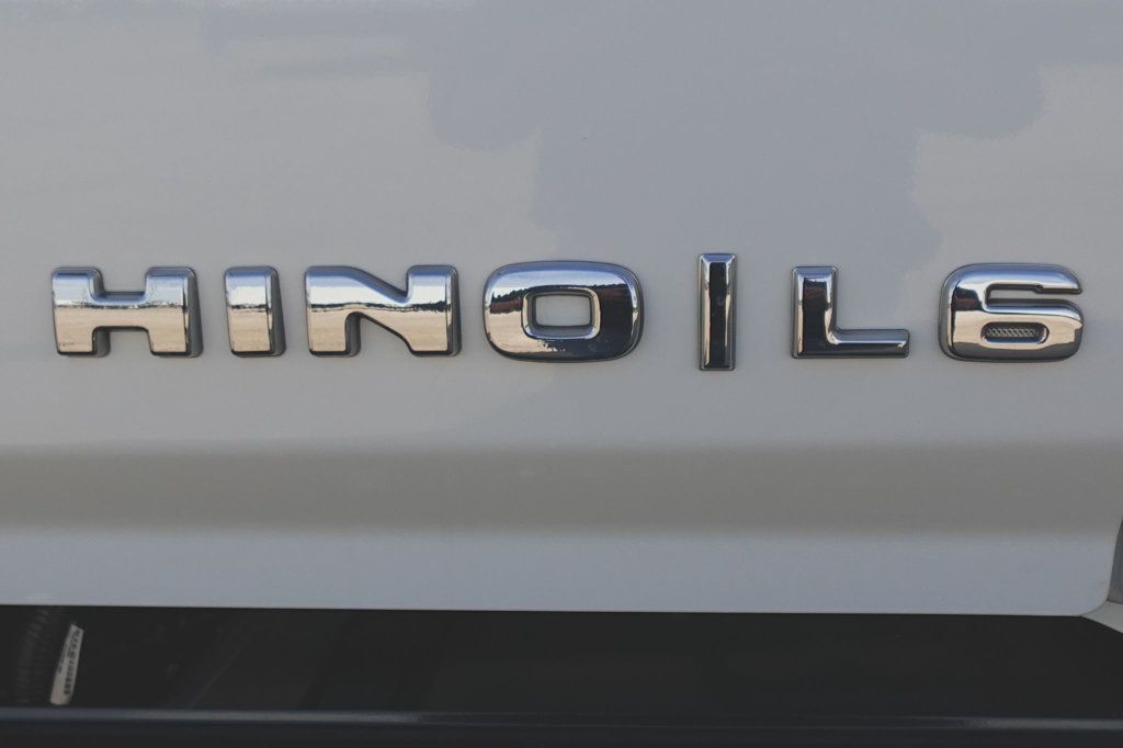 2026 HINO L6A (26ft Box Truck w/ ICC Bumper) - 23003278 - 45