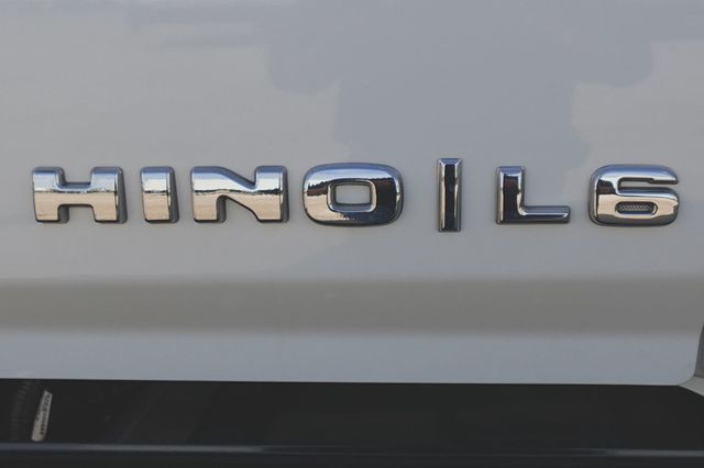 2026 HINO L6A (26ft Box Truck w/ ICC Bumper) - 23003278 - 45