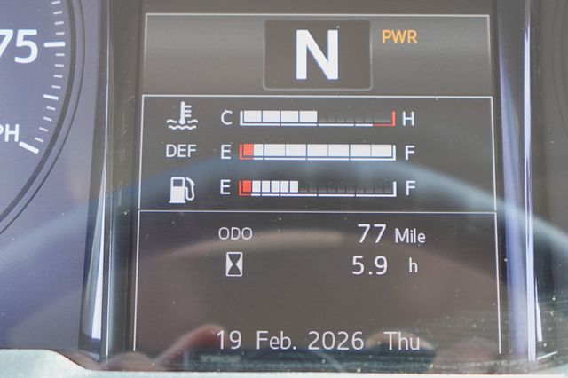 2026 HINO L6A (26ft Box Truck w/ ICC Bumper) - 23003278 - 46