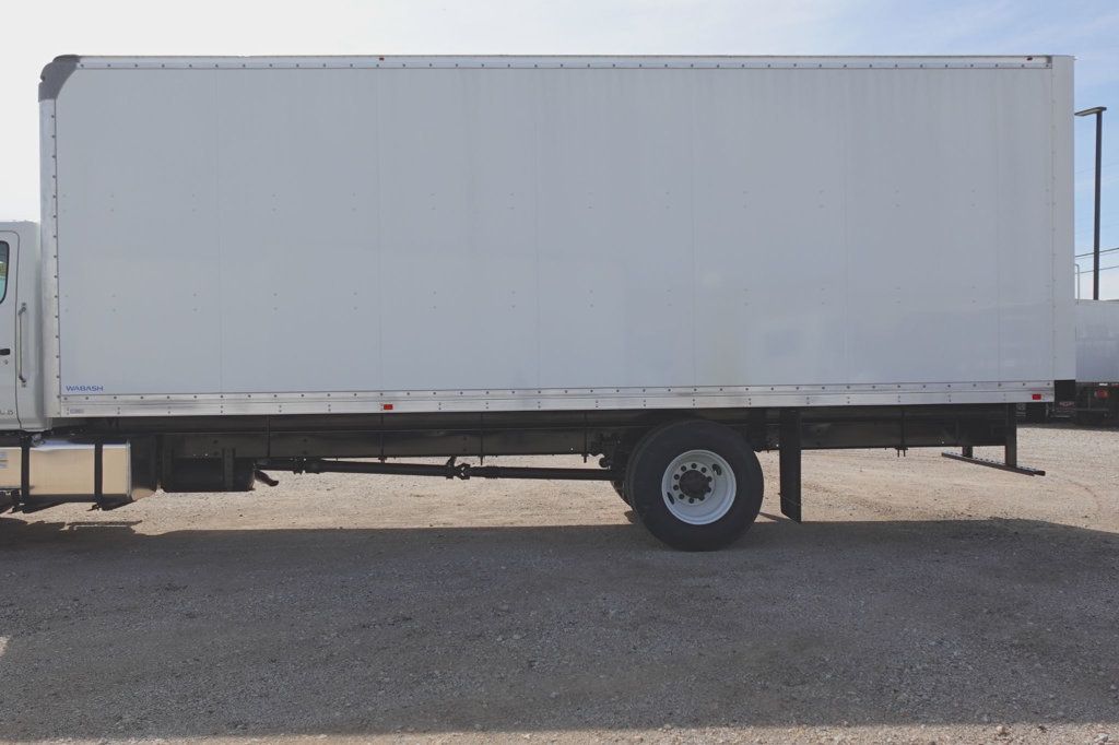 2026 HINO L6A (26ft Box Truck w/ ICC Bumper) - 23003278 - 4