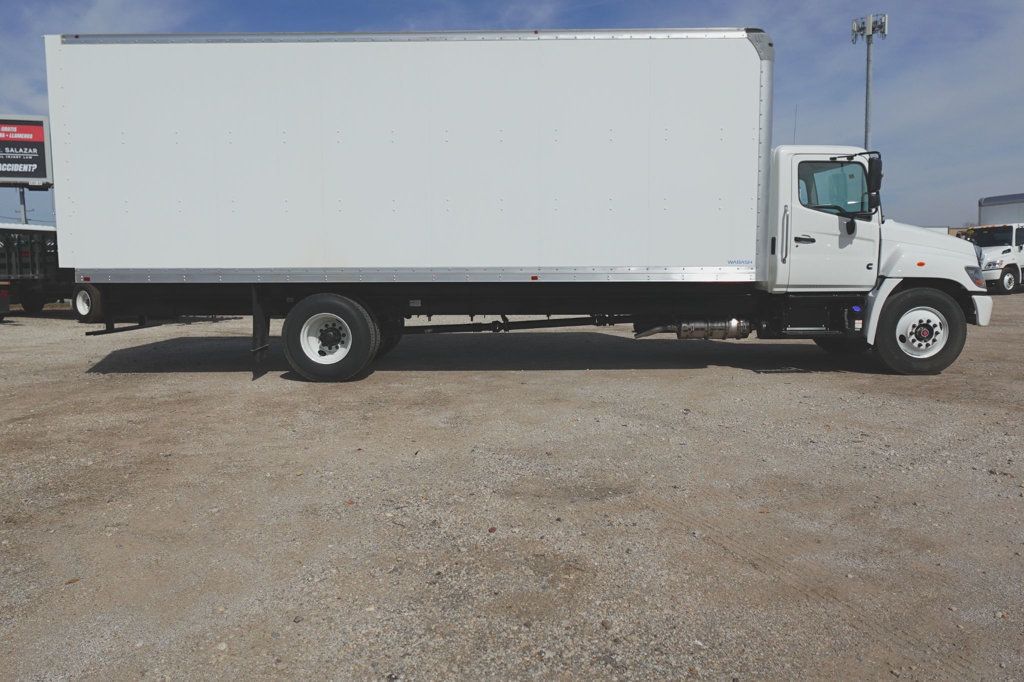 2026 HINO L6A (26ft Box Truck w/ ICC Bumper) - 23003278 - 6