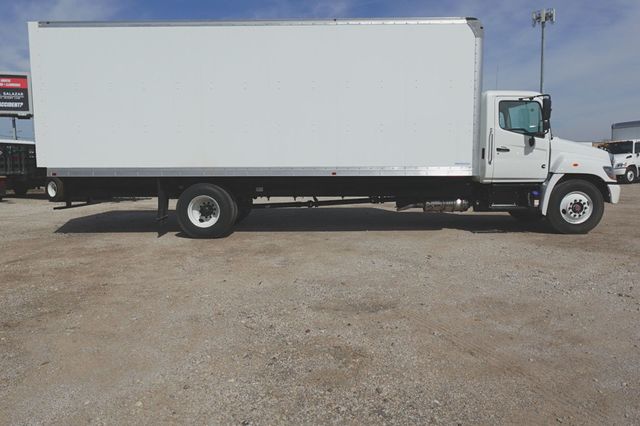 2026 HINO L6A (26ft Box Truck w/ ICC Bumper) - 23003278 - 6
