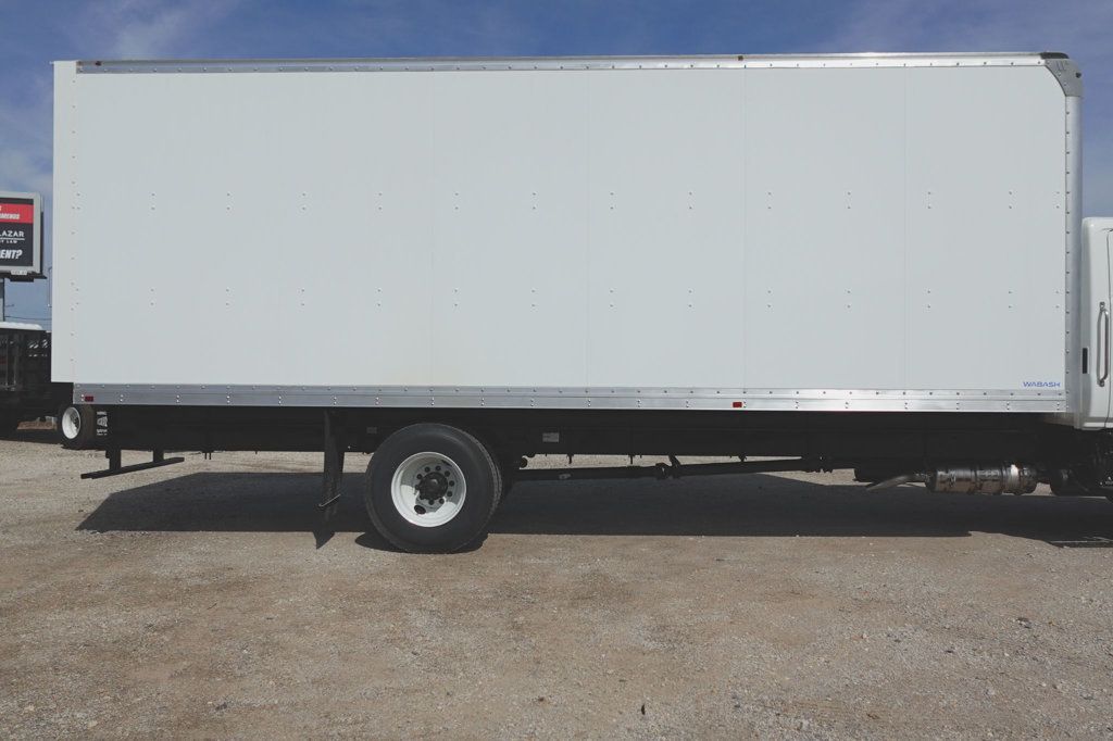 2026 HINO L6A (26ft Box Truck w/ ICC Bumper) - 23003278 - 7