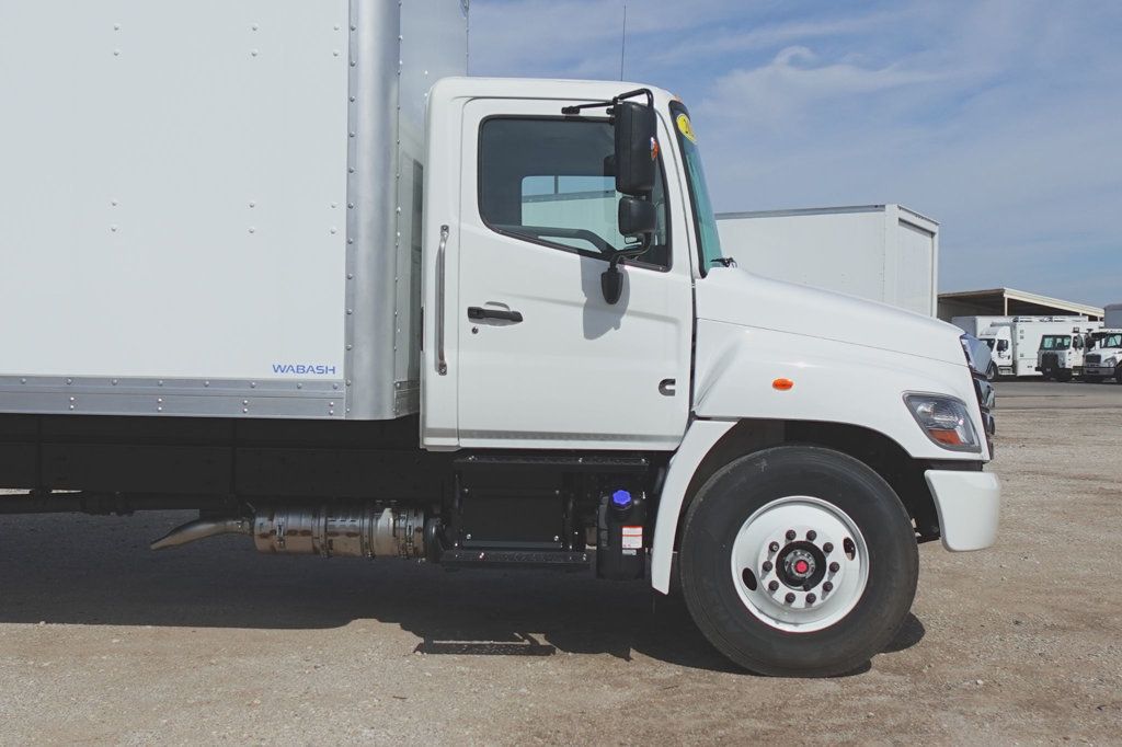 2026 HINO L6A (26ft Box Truck w/ ICC Bumper) - 23003278 - 8