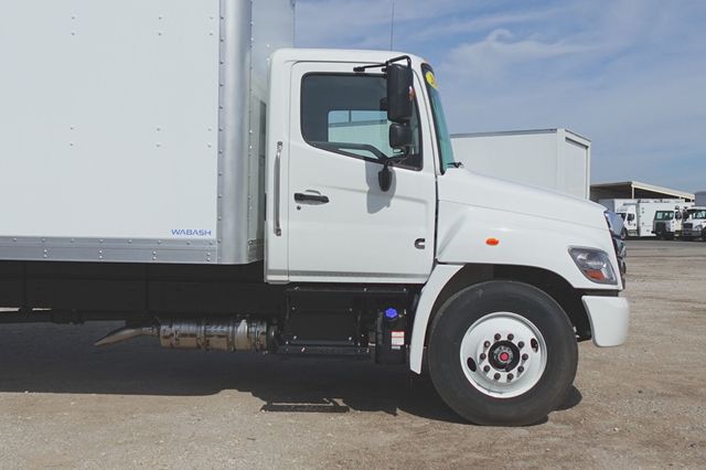 2026 HINO L6A (26ft Box Truck w/ ICC Bumper) - 23003278 - 8