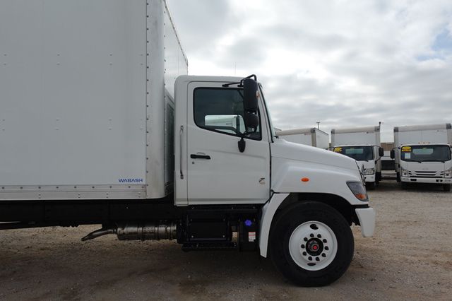 2026 HINO L6A (26ft Box Truck w/ ICC Bumper) - 23004598 - 9