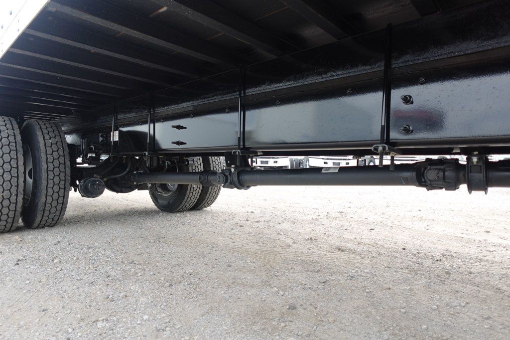 2026 HINO L6A (26ft Box Truck w/ ICC Bumper) - 23004598 - 12