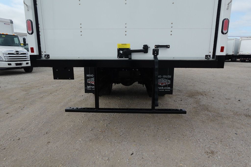 2026 HINO L6A (26ft Box Truck w/ ICC Bumper) - 23004598 - 15
