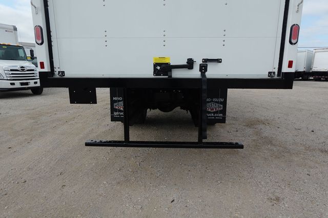 2026 HINO L6A (26ft Box Truck w/ ICC Bumper) - 23004598 - 15