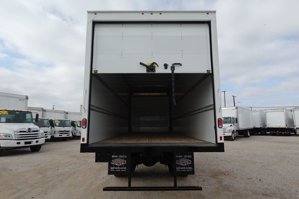 2026 HINO L6A (26ft Box Truck w/ ICC Bumper) - 23004598 - 16