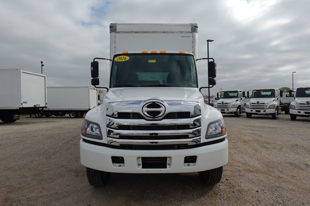 2026 HINO L6A (26ft Box Truck w/ ICC Bumper) - 23004598 - 1