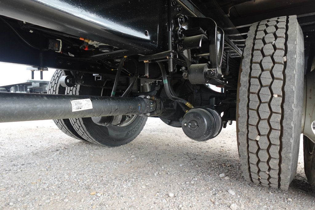 2026 HINO L6A (26ft Box Truck w/ ICC Bumper) - 23004598 - 23