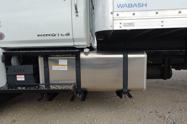 2026 HINO L6A (26ft Box Truck w/ ICC Bumper) - 23004598 - 25