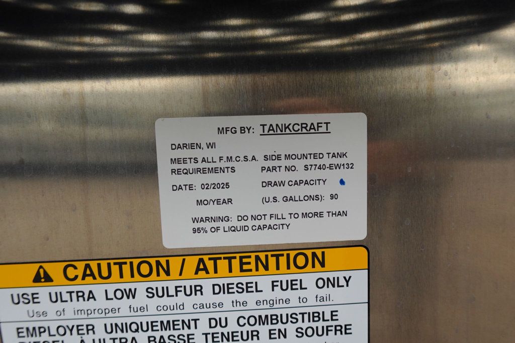 2026 HINO L6A (26ft Box Truck w/ ICC Bumper) - 23004598 - 26