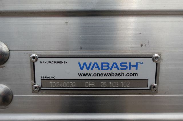 2026 HINO L6A (26ft Box Truck w/ ICC Bumper) - 23004598 - 27