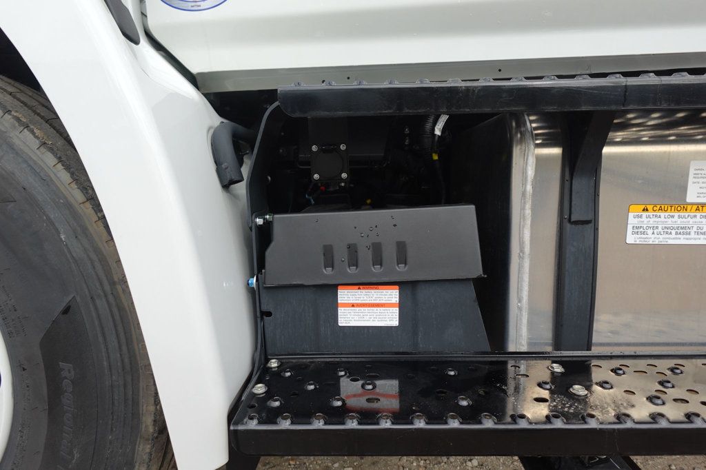 2026 HINO L6A (26ft Box Truck w/ ICC Bumper) - 23004598 - 28