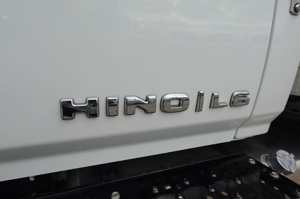 2026 HINO L6A (26ft Box Truck w/ ICC Bumper) - 23004598 - 29