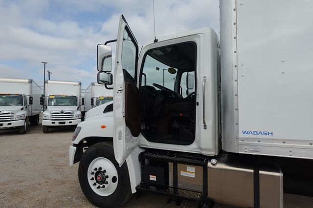 2026 HINO L6A (26ft Box Truck w/ ICC Bumper) - 23004598 - 31