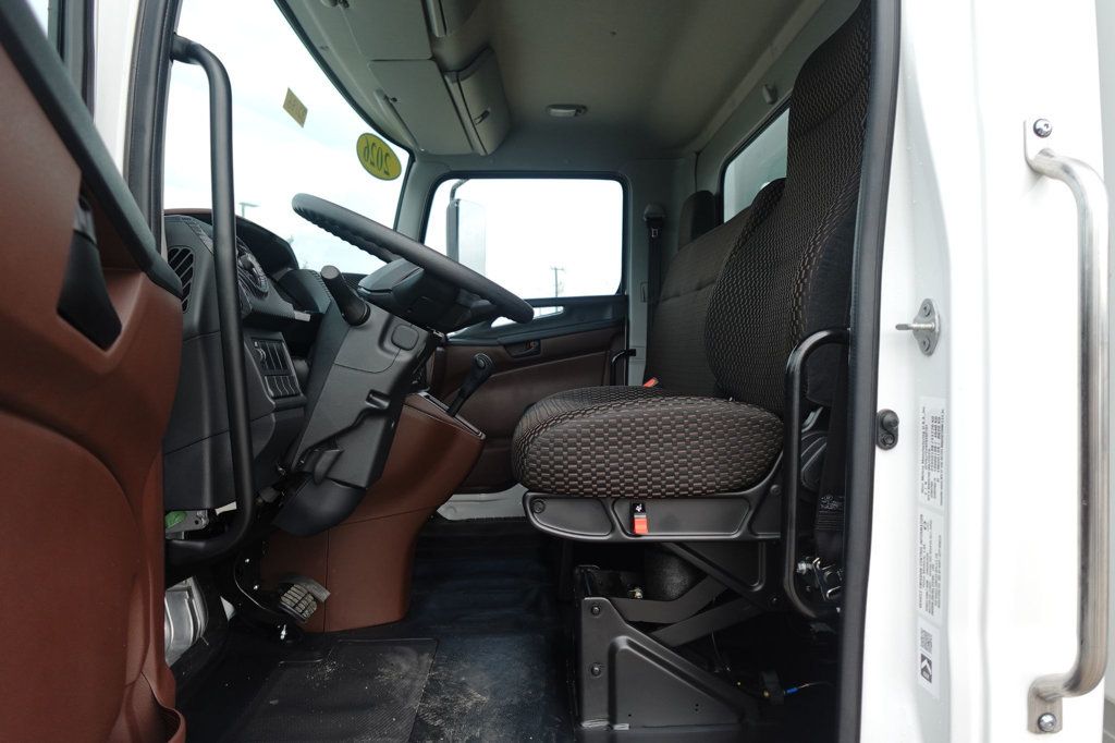 2026 HINO L6A (26ft Box Truck w/ ICC Bumper) - 23004598 - 32