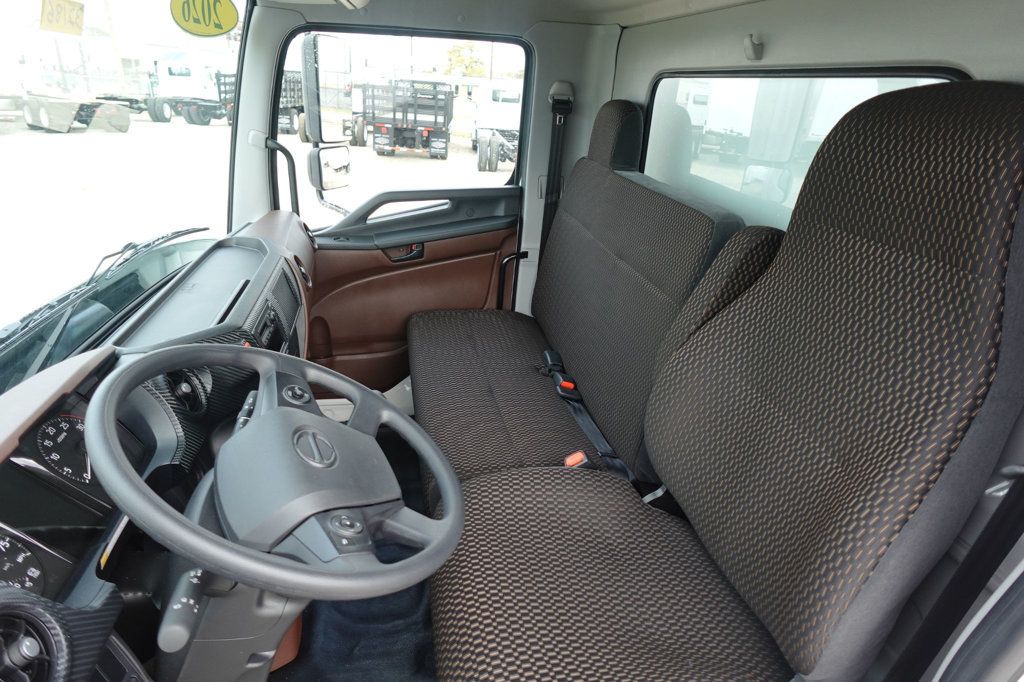 2026 HINO L6A (26ft Box Truck w/ ICC Bumper) - 23004598 - 33