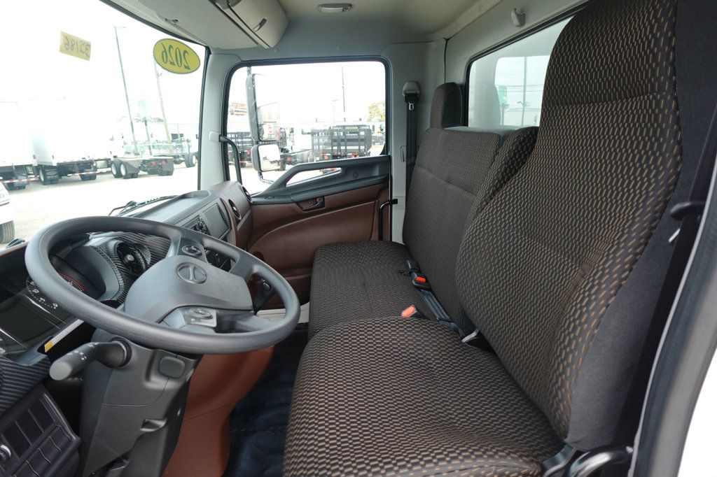 2026 HINO L6A (26ft Box Truck w/ ICC Bumper) - 23004598 - 34