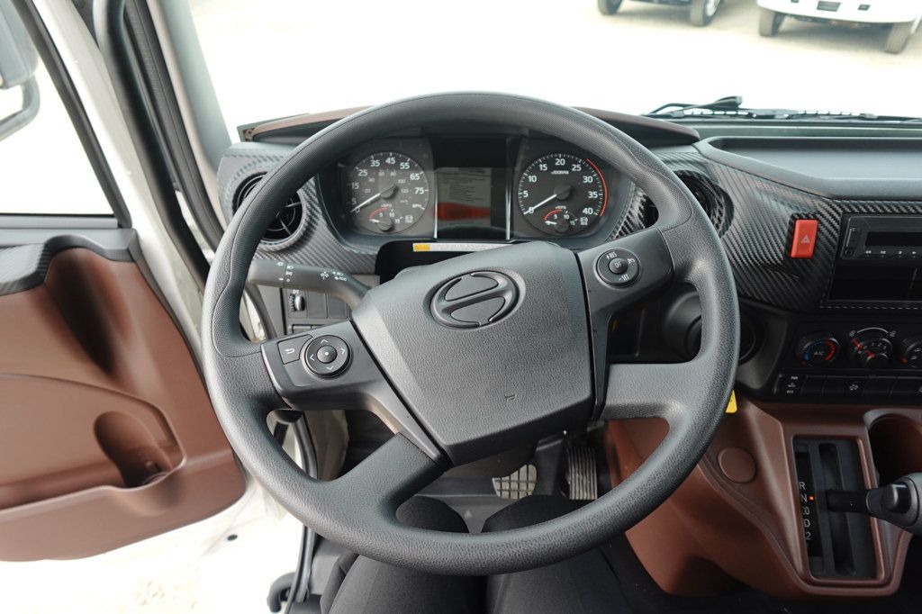 2026 HINO L6A (26ft Box Truck w/ ICC Bumper) - 23004598 - 35