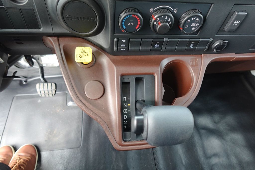 2026 HINO L6A (26ft Box Truck w/ ICC Bumper) - 23004598 - 40