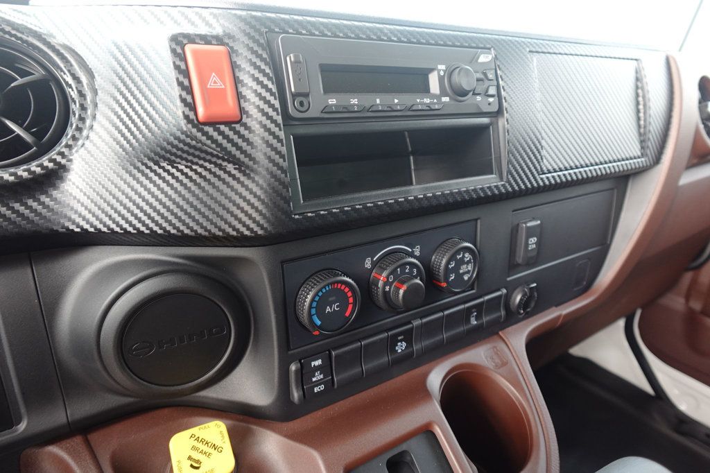 2026 HINO L6A (26ft Box Truck w/ ICC Bumper) - 23004598 - 43