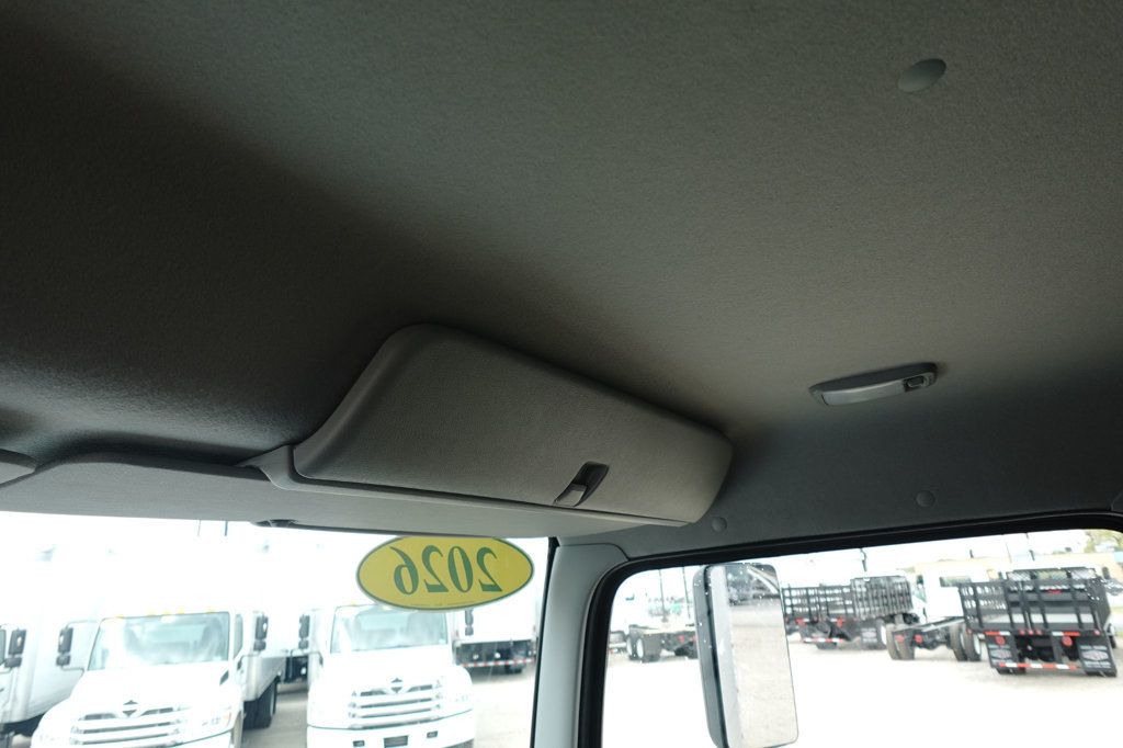 2026 HINO L6A (26ft Box Truck w/ ICC Bumper) - 23004598 - 46