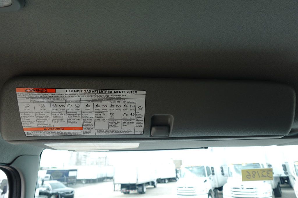 2026 HINO L6A (26ft Box Truck w/ ICC Bumper) - 23004598 - 47