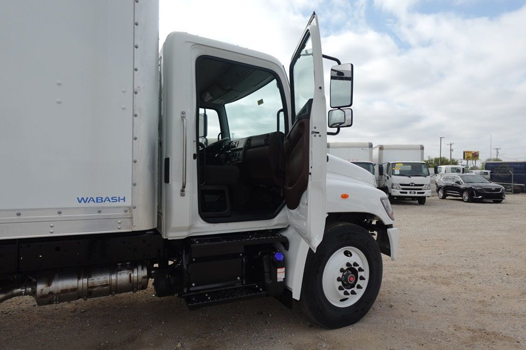 2026 HINO L6A (26ft Box Truck w/ ICC Bumper) - 23004598 - 48