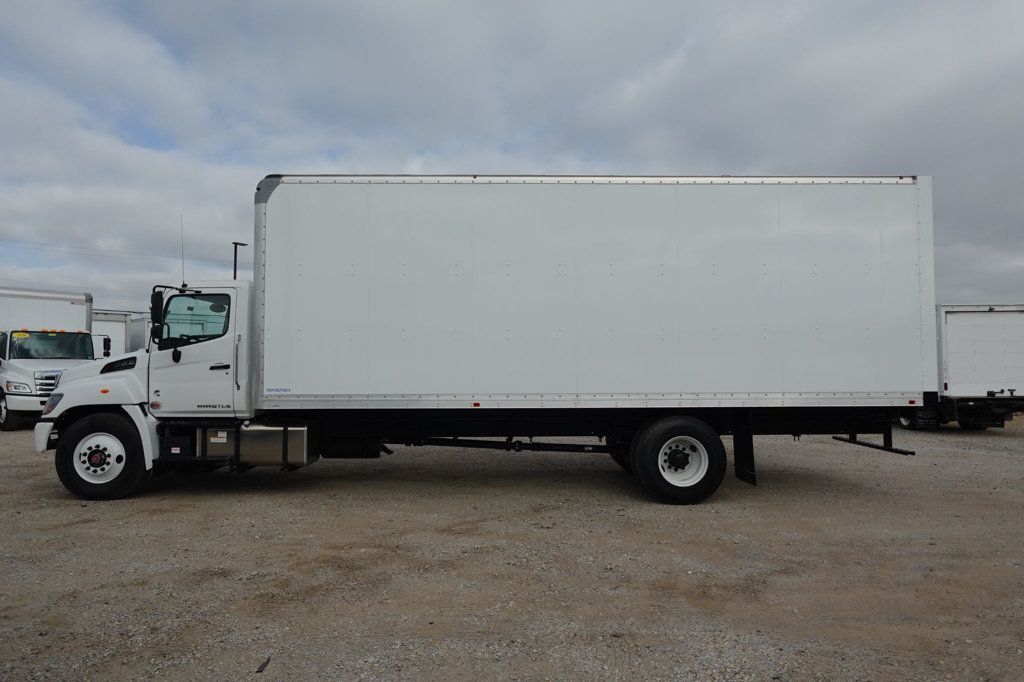 2026 HINO L6A (26ft Box Truck w/ ICC Bumper) - 23004598 - 4