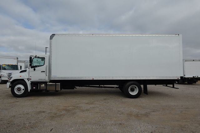 2026 HINO L6A (26ft Box Truck w/ ICC Bumper) - 23004598 - 4