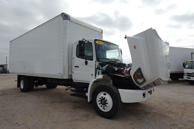 2026 HINO L6A (26ft Box Truck w/ ICC Bumper) - 23004598 - 54