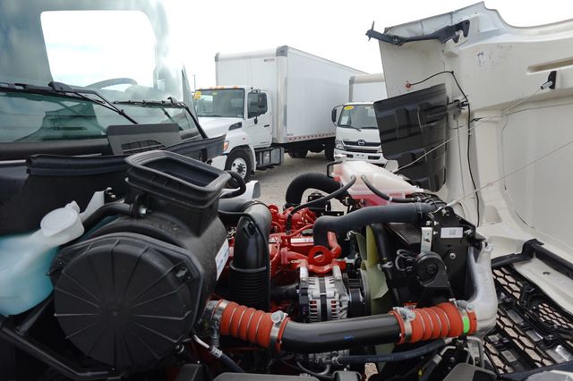 2026 HINO L6A (26ft Box Truck w/ ICC Bumper) - 23004598 - 55