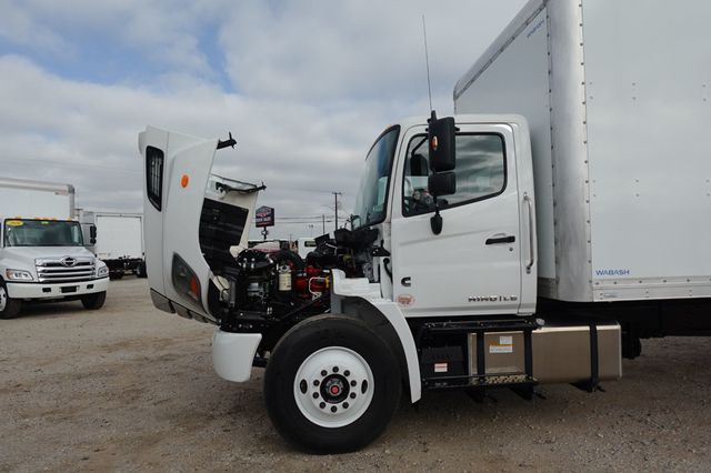 2026 HINO L6A (26ft Box Truck w/ ICC Bumper) - 23004598 - 57