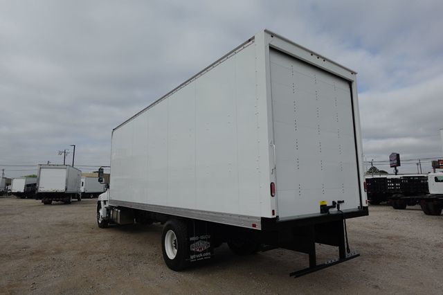 2026 HINO L6A (26ft Box Truck w/ ICC Bumper) - 23004598 - 5
