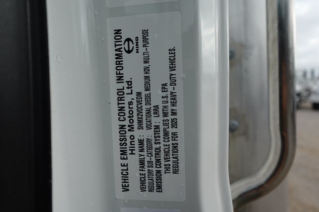 2026 HINO L6A (26ft Box Truck w/ ICC Bumper) - 23004598 - 61