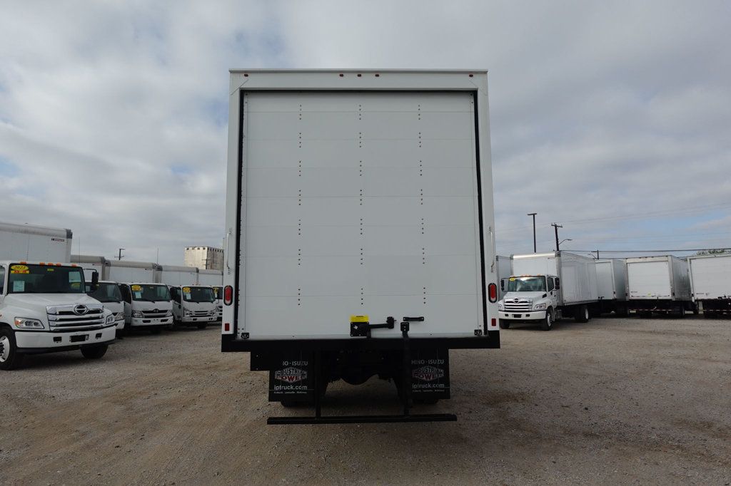2026 HINO L6A (26ft Box Truck w/ ICC Bumper) - 23004598 - 6
