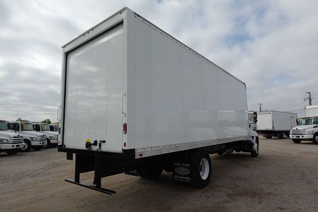 2026 HINO L6A (26ft Box Truck w/ ICC Bumper) - 23004598 - 7