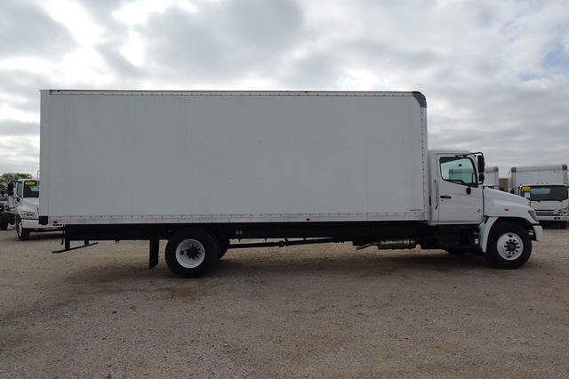 2026 HINO L6A (26ft Box Truck w/ ICC Bumper) - 23004598 - 8